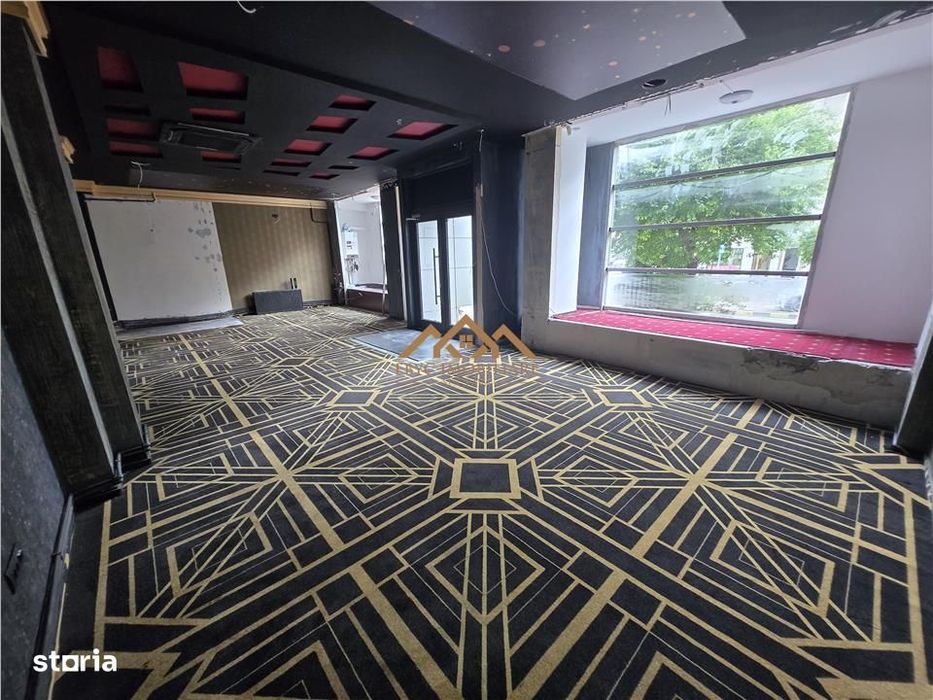 Spatiu Comercial | Zona Centrala | 80mp