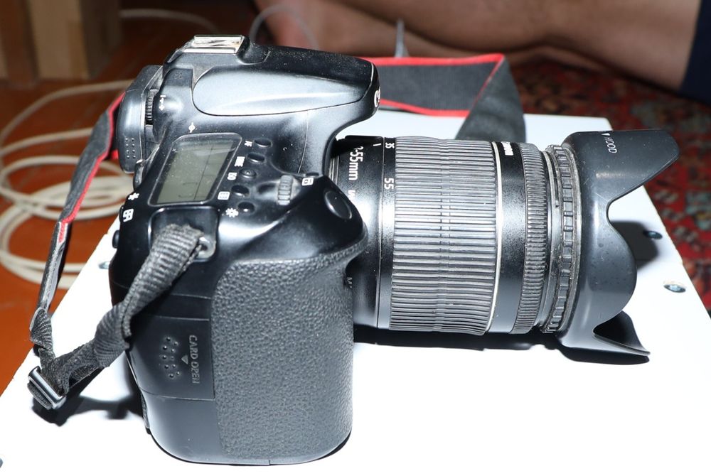 Камера Canon 70D