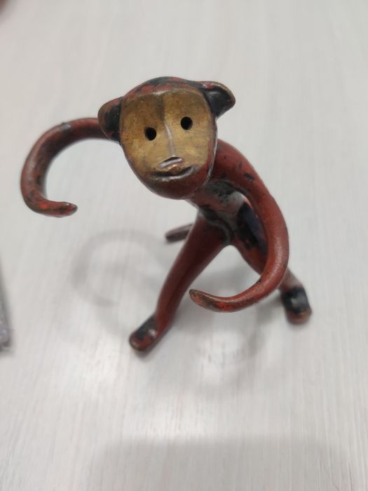 Ссср обезьяна в хорошем сост.