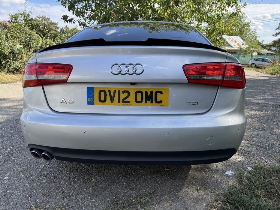 Haion portbagaj audi a6 c7 berlina LX7W