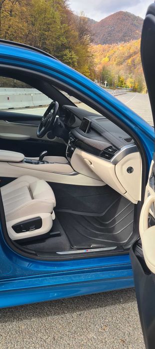 Bmw x6 f16 m pachet