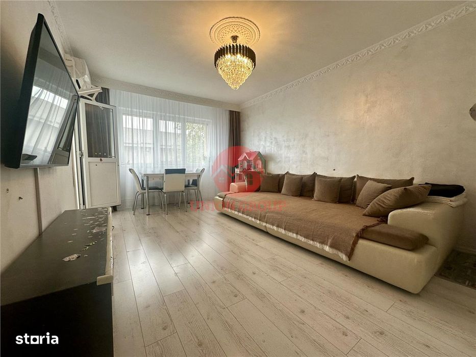 Apartamente 3 Camere Decomandat, Etaj 2, Zona KM 4-5