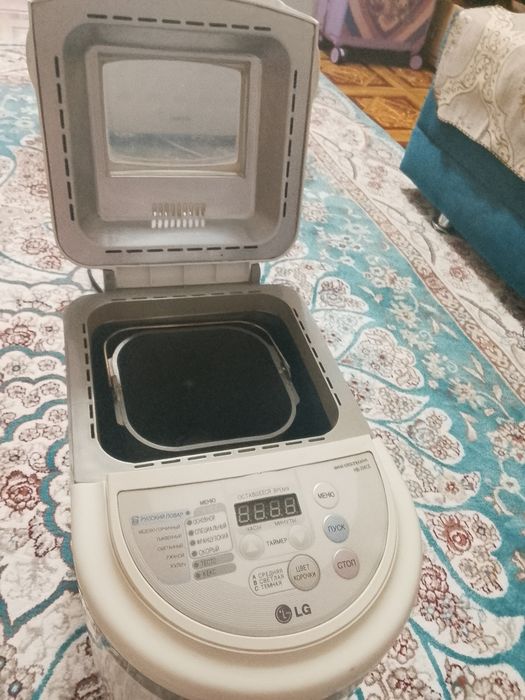 Продажа мини Хлебопекарня