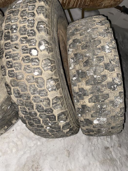 Диски  комплект уаз R15