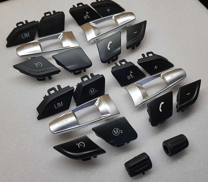 Buton Butoane Multimedia BMW F01 F12 F10 F20 F25 F26 F30 F32 F15 F16