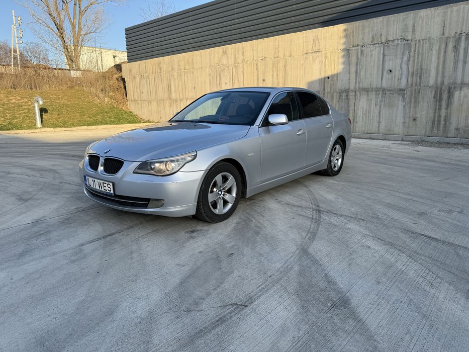Vand bmw e60 20.D 177cp