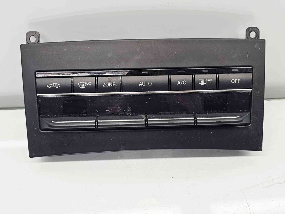 Panou comanda clima Mercedes Clasa E (W212) AMG [Fabr 2009-2016] A212