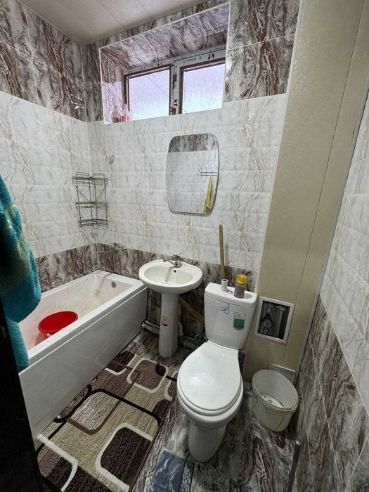 2 хоналик квартира 2 кават кирпичный дом, конечка