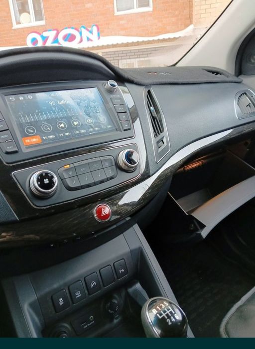 GAC S 5 pro внедорожник