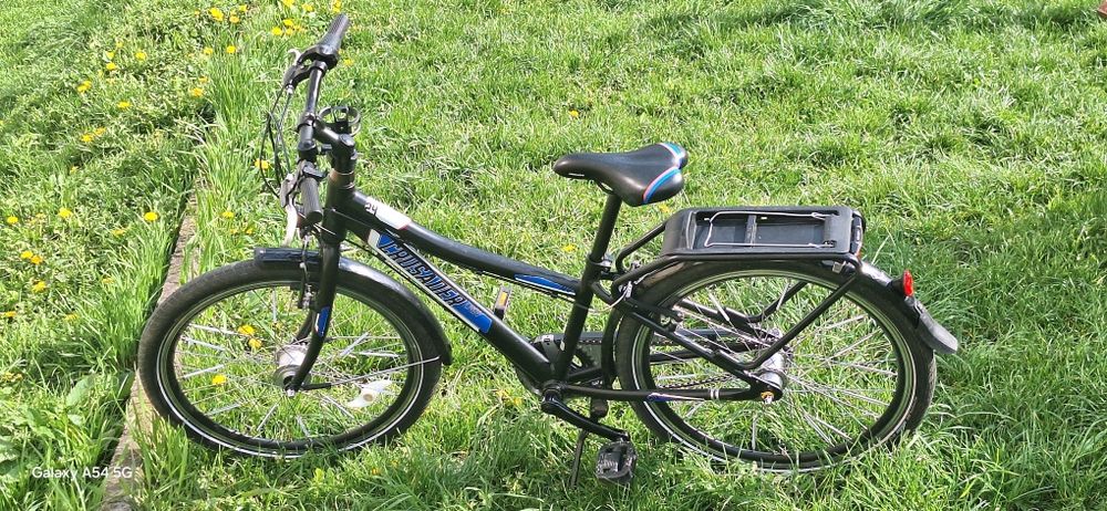 Bicicleta Puky Cruisader 24 inch