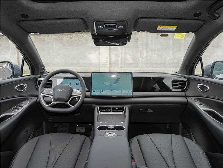 BYD Sea Lion 06 nalichida tayyor