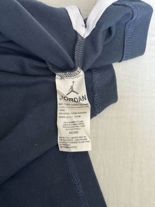 Tricou polo Jordan, mărime M