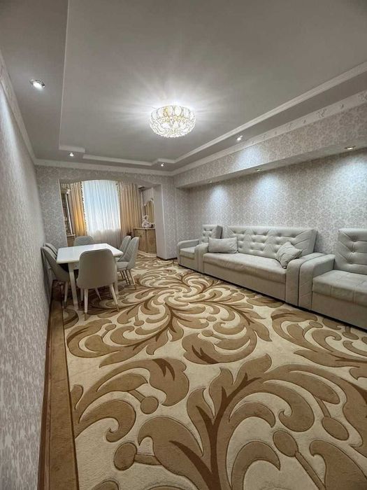 МинорЦ-5 Статусная 4-комнатная квартира в кирпичный 91м2 не торец