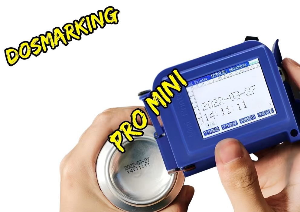 Маркиратор датер струйный