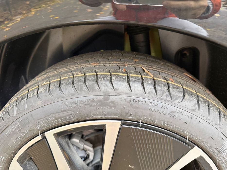 Anvelope Michelin Primacy 4, 205/45/R17, DOT 2525