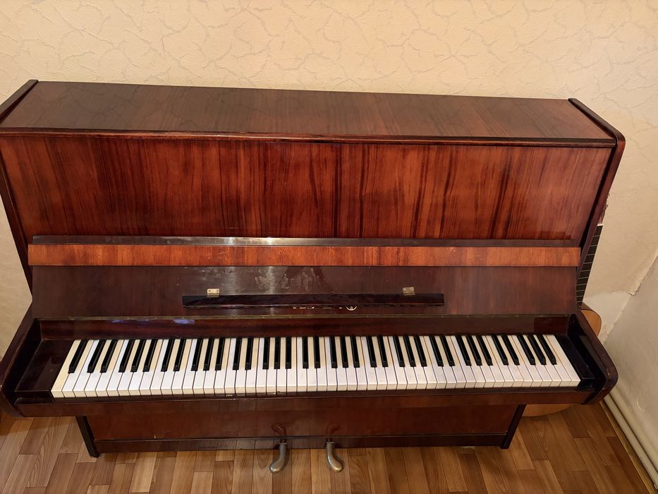 Пианино в отличном состоянии