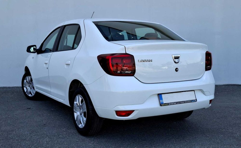 DACIA Logan 2021 — imagine 3