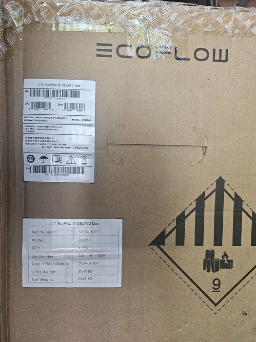 Ecoflow Delta 2 MAX cn
