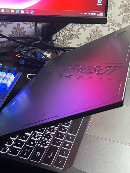 Мощный!Thunderobot RTX4050