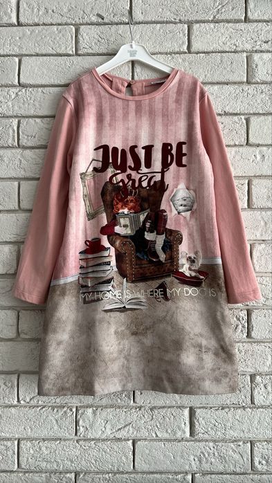 Zara дрехи за момиче 8-9г.