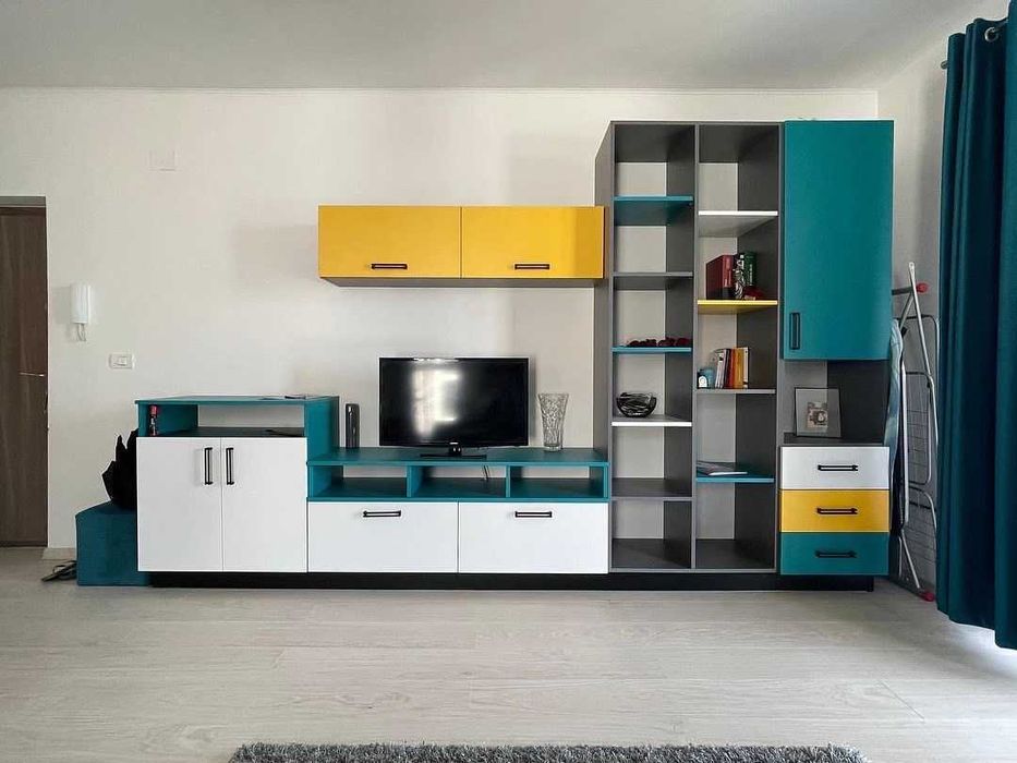 Apartament cu 2 camere Giroc IQ Hotel Braytim