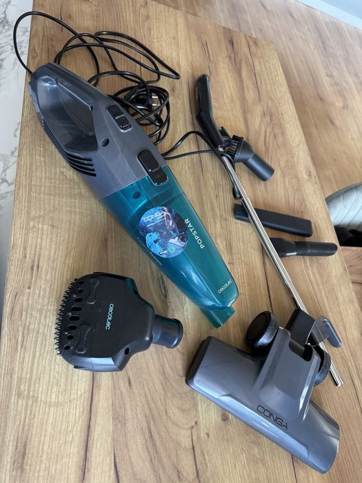 Cecotec Conga Popstar 1500 Animal Duo