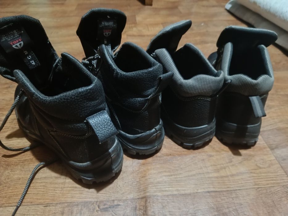 Рабочие ботинки 42 размер