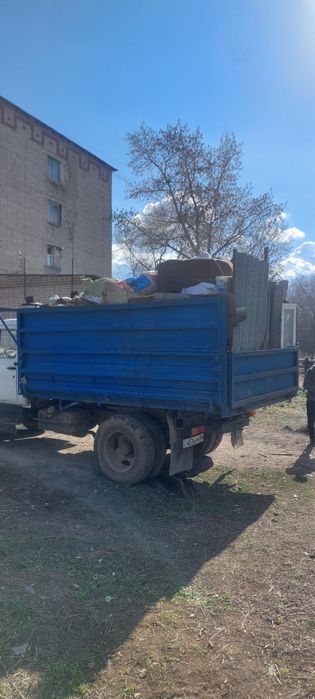 Вывоз мусора 24-7