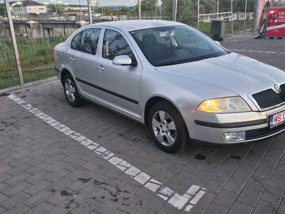 Skoda octavia 1.9tdi