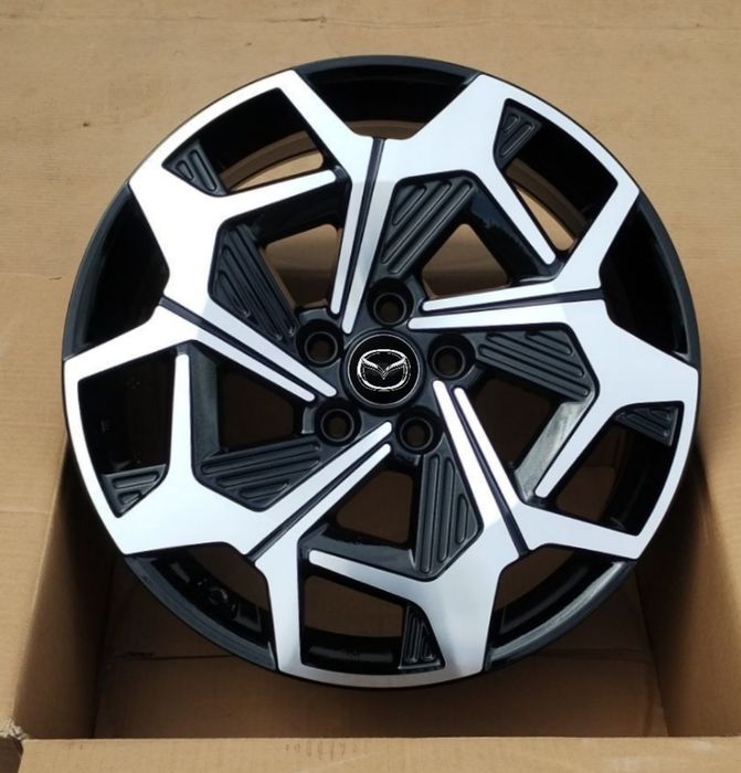 Jante R19 Noi Mazda CX-9 CX-7 CX-5 CX-3 MX30 Mazda 3 , 6