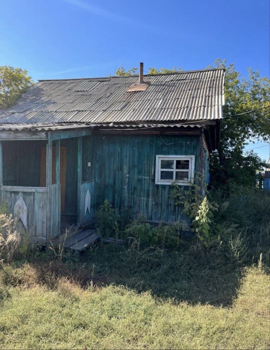 Дом в с. Жиланды Бескарагай