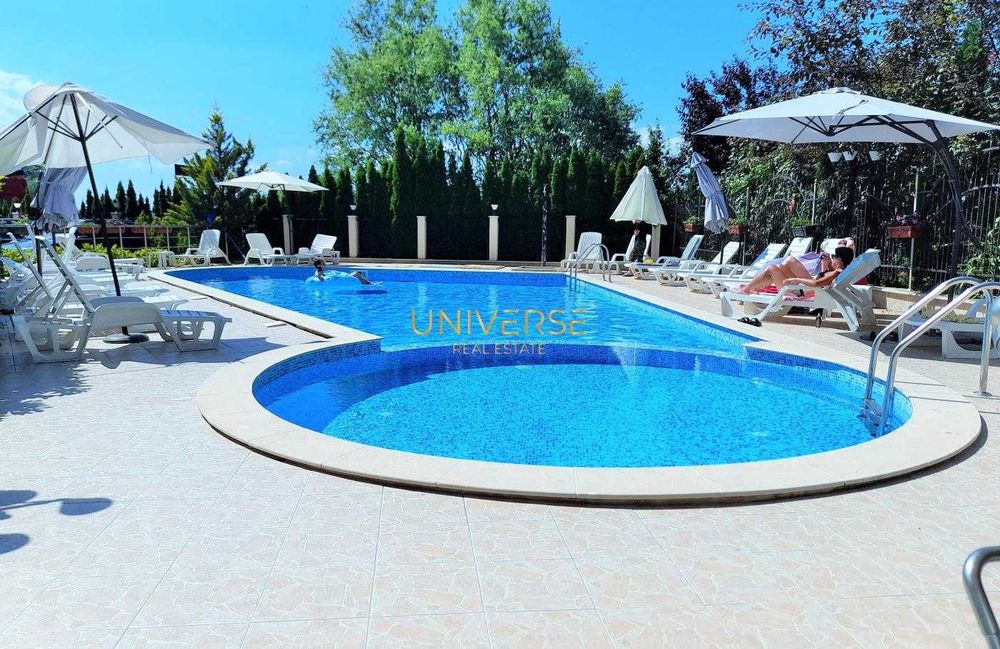 Продава се Двустаен апартамент в к.к. Слънчев бряг - 60 кв.м за 1442 €/кв.м - Снимка #10