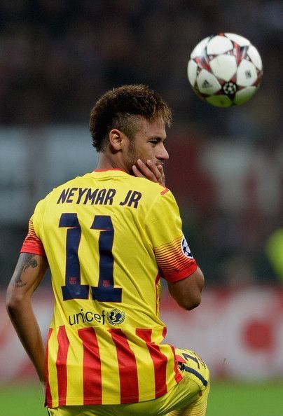 NIKE Barcelona Away Shirt 2013/2014 #11 Neymar JR Барселона / Оригинал