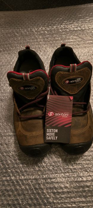 Bocanci lucru Sixton vara 39