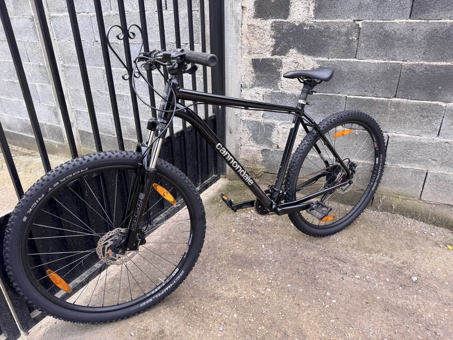 Велосипед Cannondale Trail 7 29