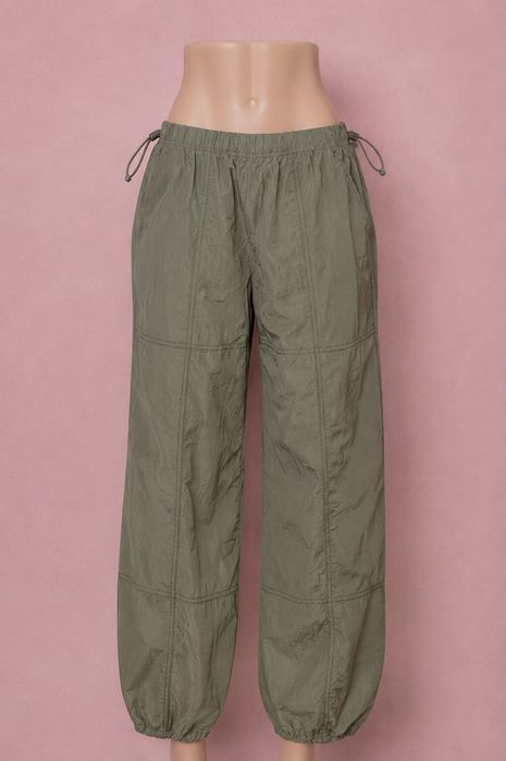Parachute pants Bershka 10- 12 ani,
