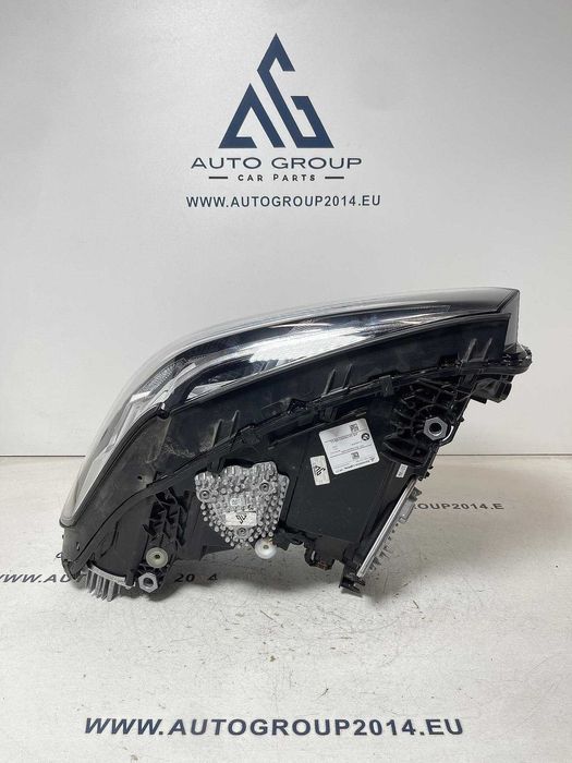 Ляв LED фар за BMW X3 G01 X4 G02 iX3 G08 - 5A29203