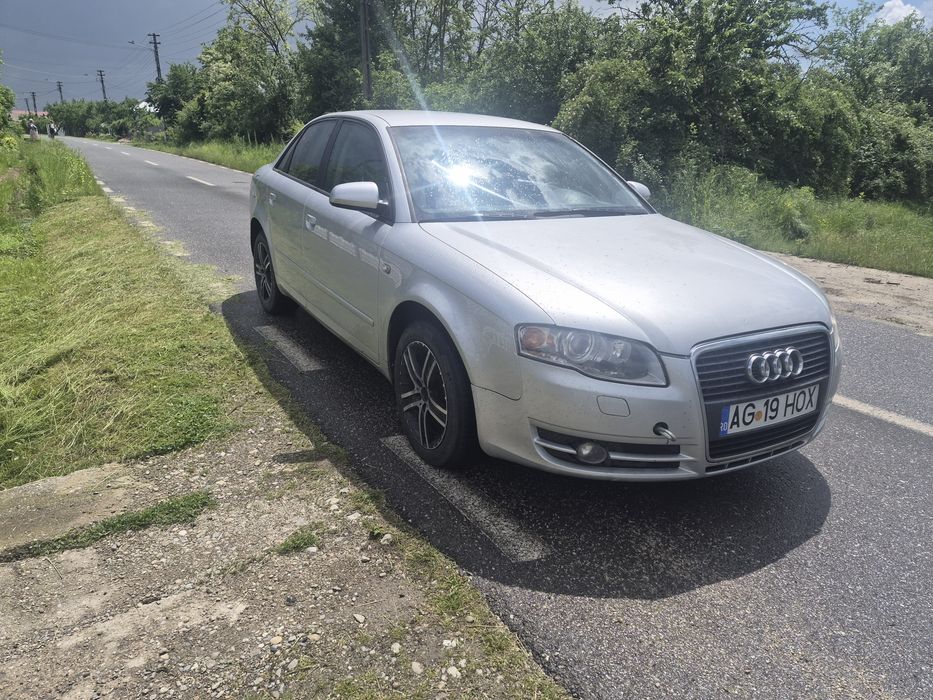 Dezmembrez audi a4 b7.2.0d