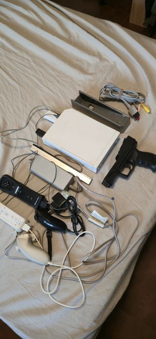 Конзола nintendo wii