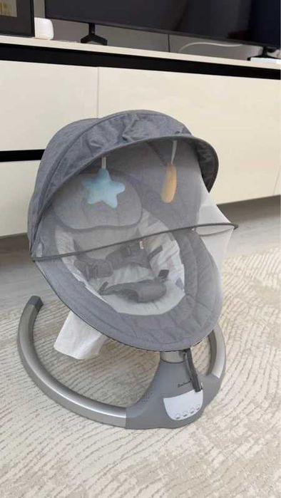 Leagăn electric EvoSmart BB07