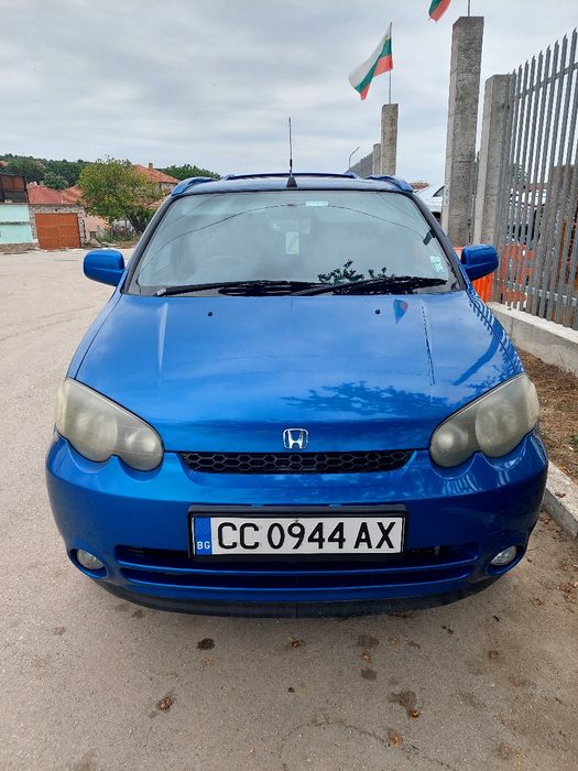 Honda HR-V 1.6 бензин с газ