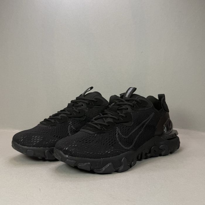 Nike React "Triple Black"! НОВИ!