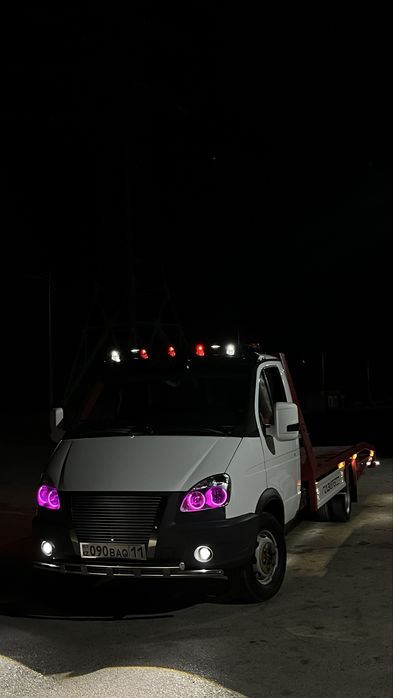 Эвокуатор қызметі 24/7