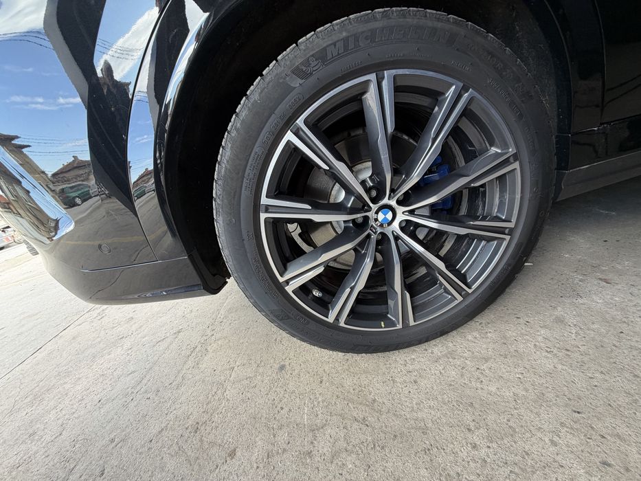 Джанти със зимни гуми Michlein 275/45 R20 305/40 R20 G05 G06