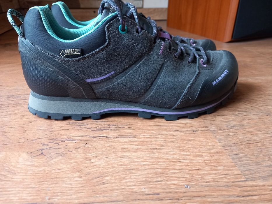 Дамски туристически обувки Mammut 37.5