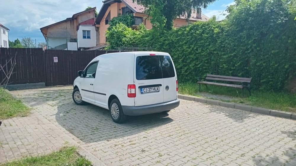 VW Caddy motor 2.0 Diesel SDi