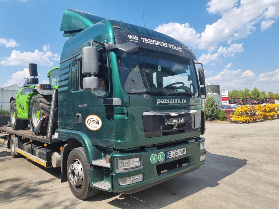 Tractari Auto Rosiorii de vede