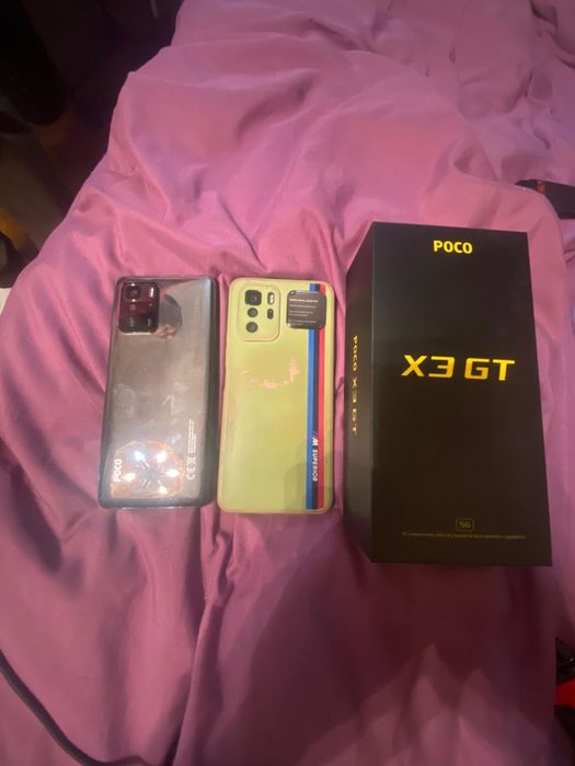 Poco x3 gt телефон