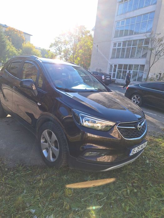 Opel Mokka X 1.4 benzin-gaz