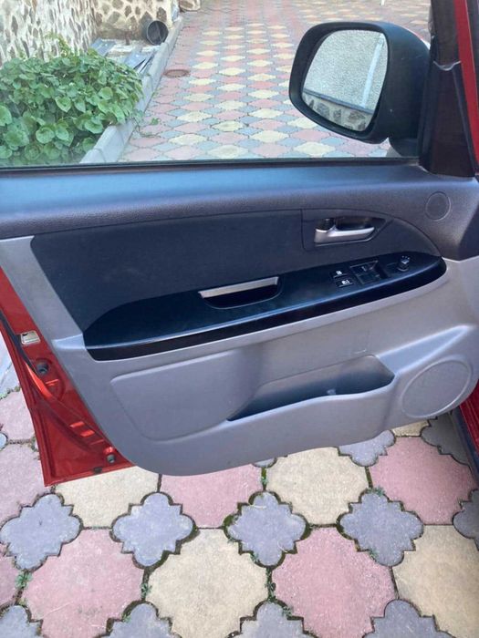 Suzuki sx4 2009 gpl